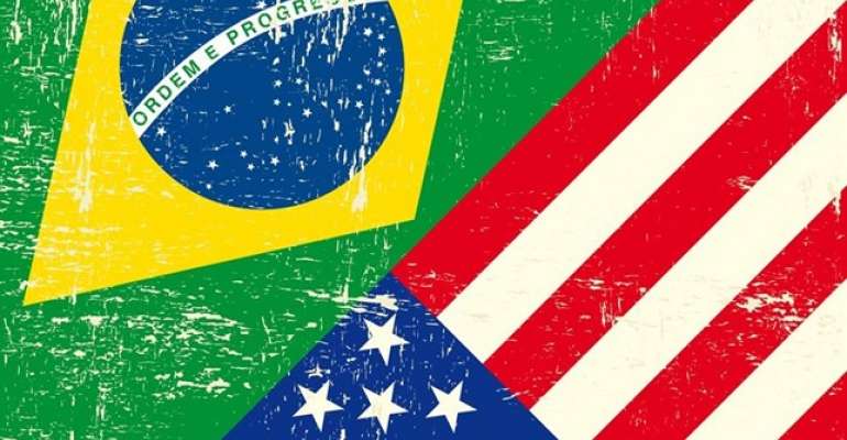 Diferença entre taxa brasileira e americana nunca foi tão baixa